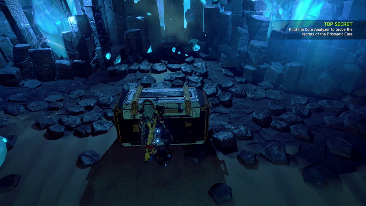 RECore   Collection Guide   Pylon 512 Supply Cache 08