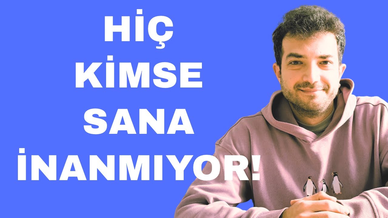 Gizli Narsistin En Tehlikeli Maskesi: Neden Kimse Sana İnanmıyor?
