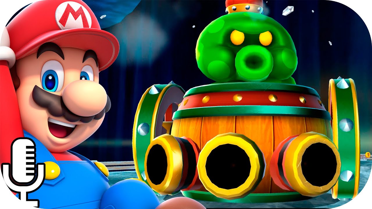 ✪ SUPER MARIO GALAXY 2 ✪ | Parte 34: ¡CHIQUIPULPO y los ALIENS ACOSADORES! [FULL HD|60fps]