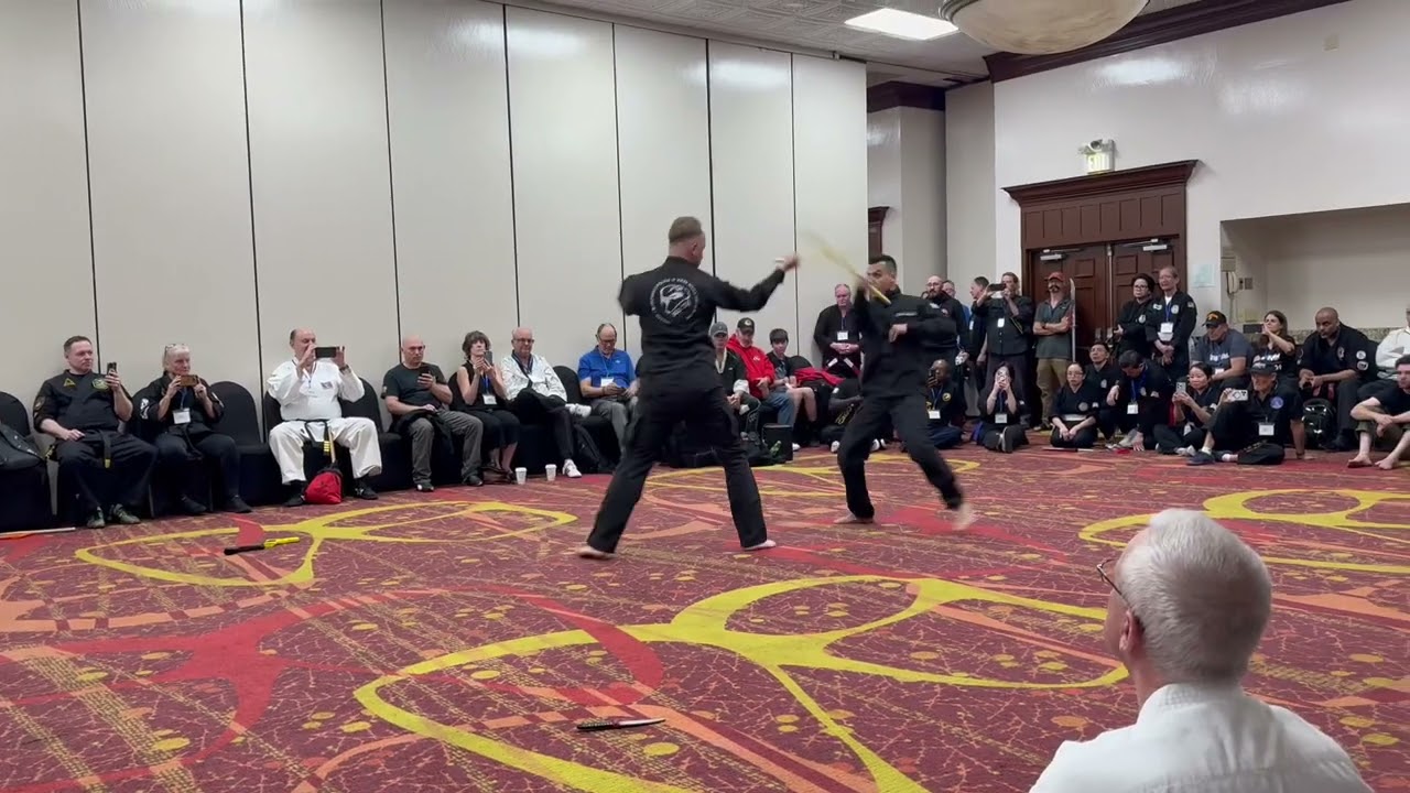 Police Tactics Instructors of America