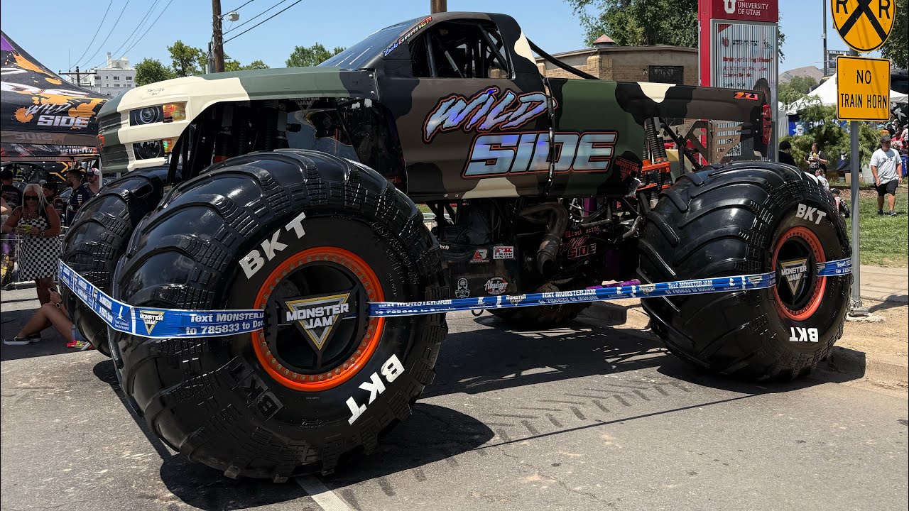 My Top 10 Favorite Monster Truck Moments of 2025!