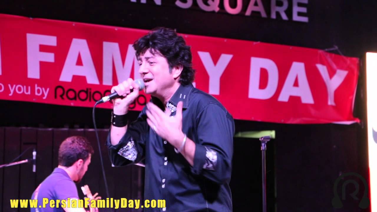 Farshid Amin Live in Persian Family Day 2015