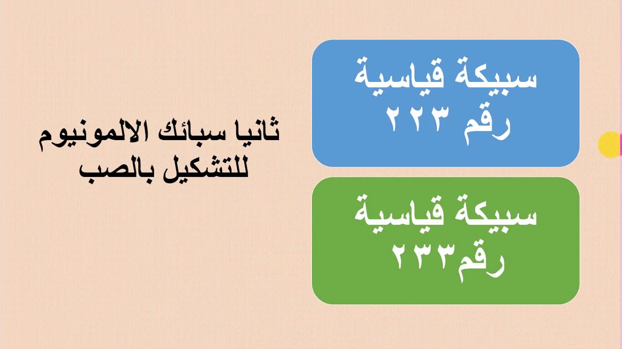 خامات كهربية الصف الاول الباب الثانى الدرس الرابع