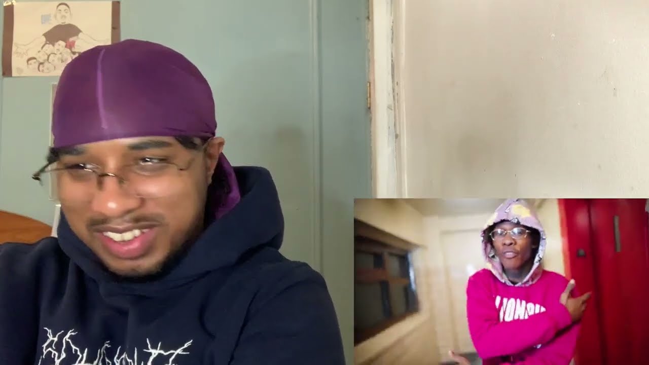 BlockWork x OMB Jay Dee x Bankroll Buna - “Touch The Ground” (Sha EK Diss) Crooklyn Reaction