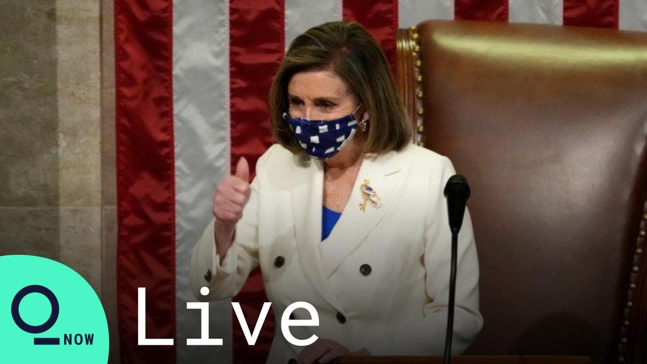 LIVE: House Passes $1.9 Trillion Covid Stimulus, Sending to Biden's Desk