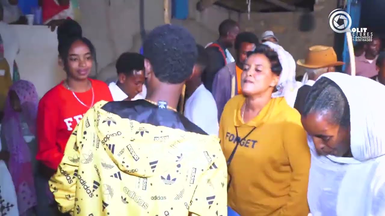 Eritrean Hot Gayla wedi gebrahman Part 2