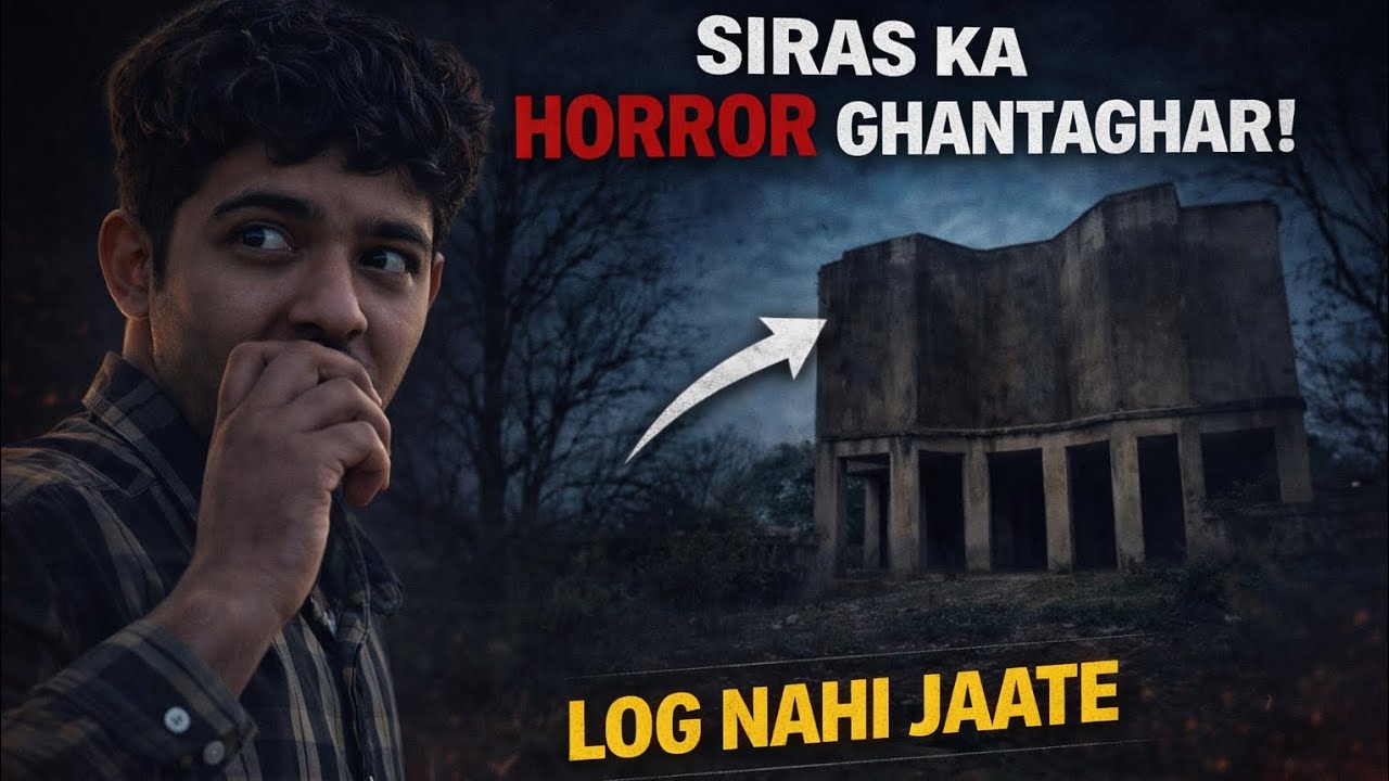 Sirsa&rsquo;s Most Haunted Places 💀 \ explore 