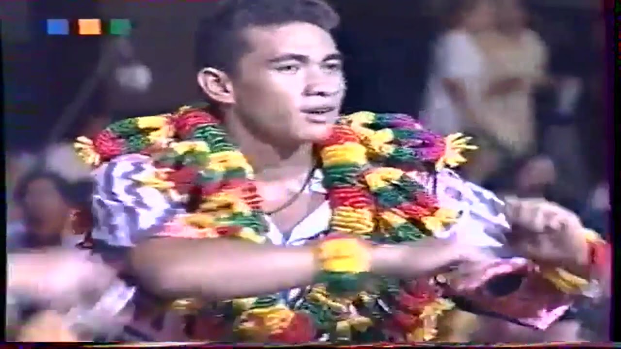 Danse individuelle Utufua 1999 ( Kusi Tokotu'u)
