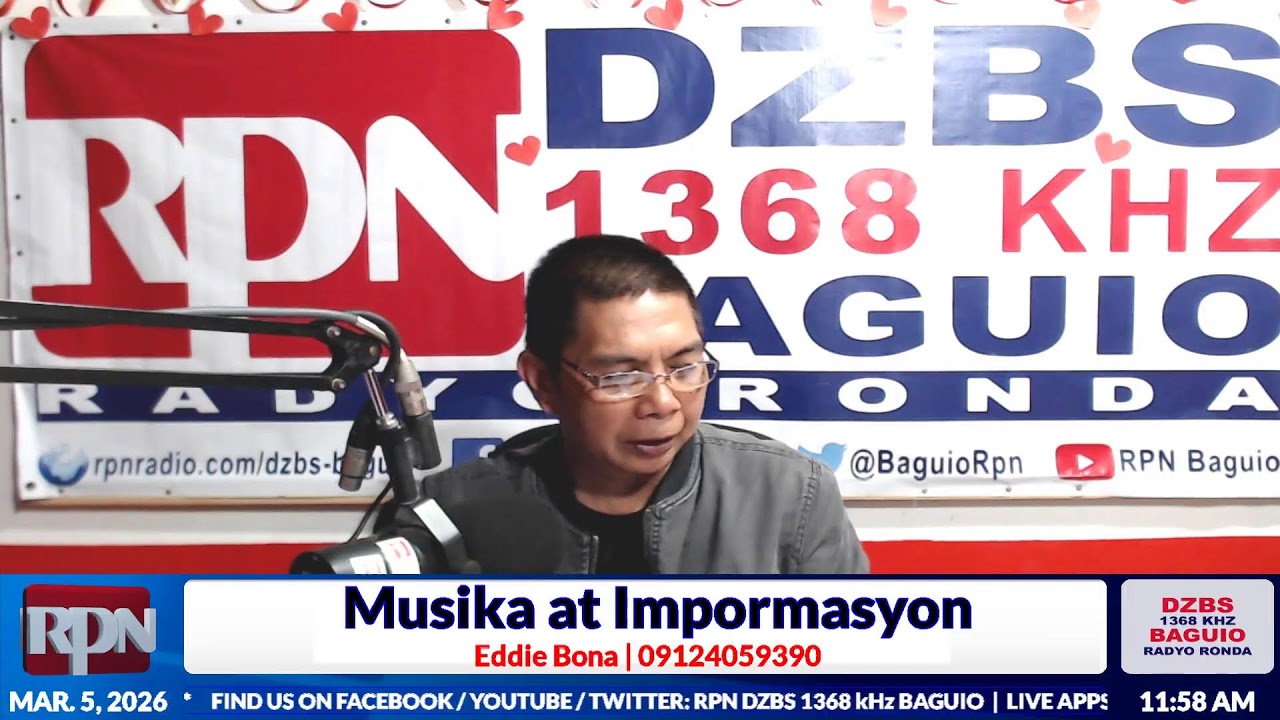 MUSIKA AT IMPORMASYON
