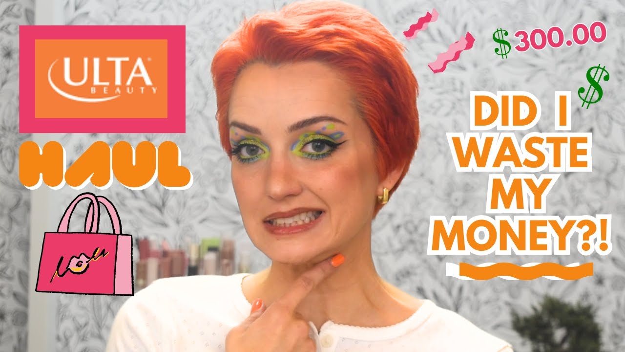 Я купила слишком много косметики... 🙈 ULTA HAUL