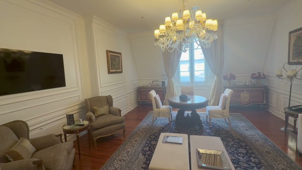 Die Super Suiten dieser Welt | Hotel Four Seasons in Buenos Aires