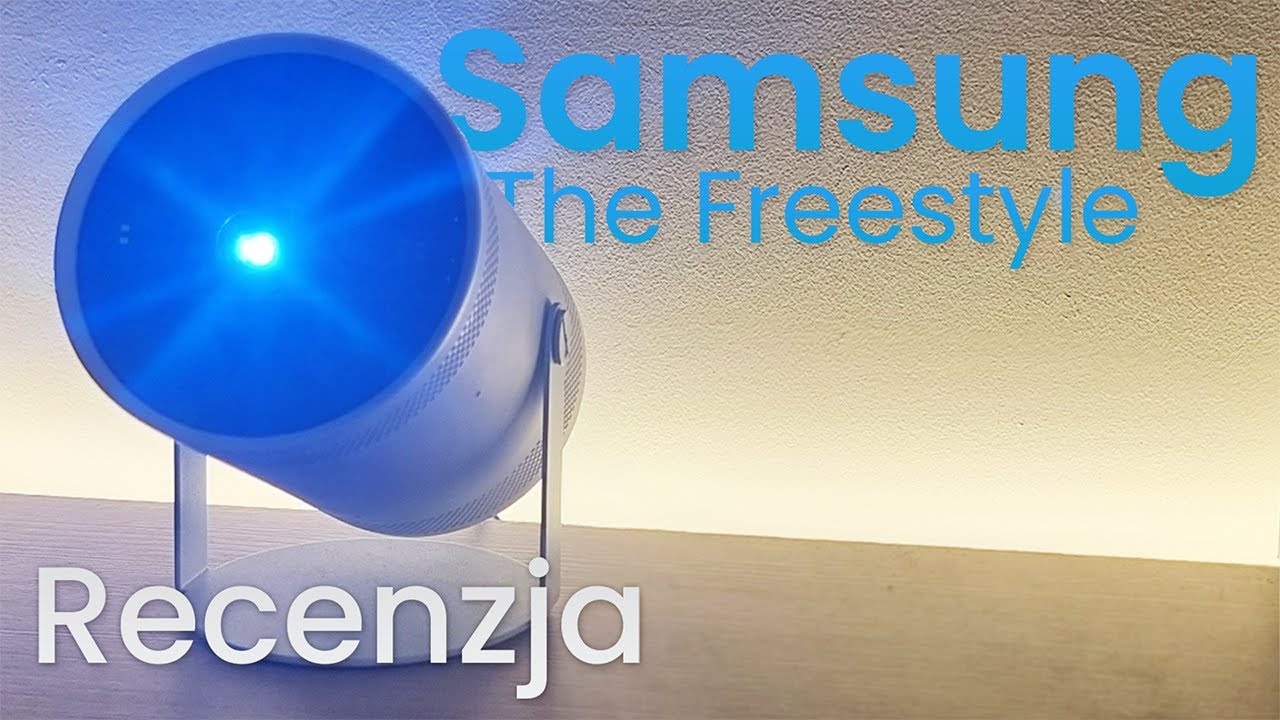 Samsung The Freestyle w 2023 - Szczeg&oacute;łowa recenzja | Warto?