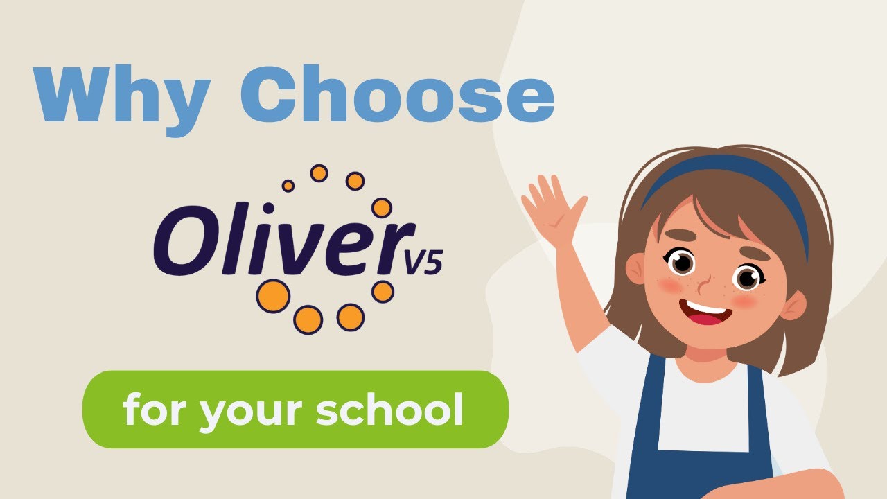 Why Choose Oliver?