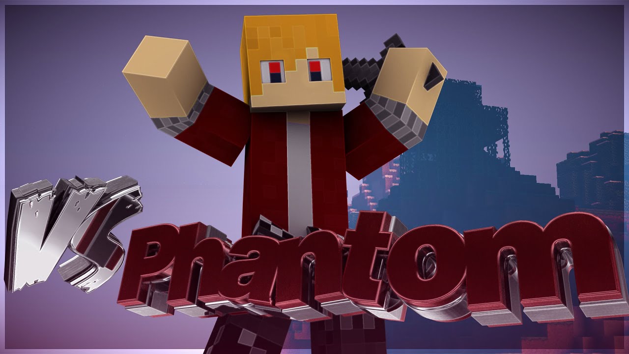 【MCSG】#Shadow vs #Phantom【クラン戦】