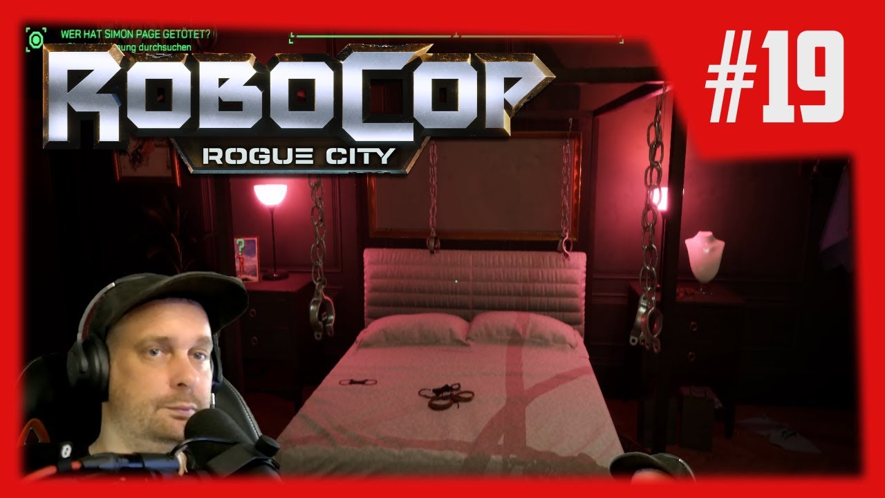 RoboCop Rogue City #19 | Rückkehr zu OCP. Zugriff auf den Serverraum. Die Reporterin braucht Beweise