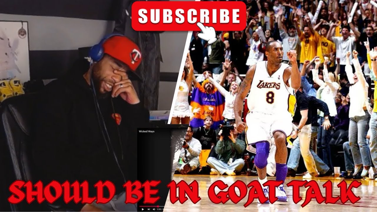 Kobe Bryant's TOP 40 Plays of His NBA Career / Full [Reaction] Breakdown