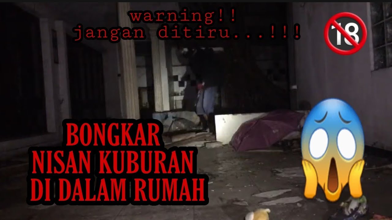 🔴BEKAS BALAI RW ANGKER || SURABAYA