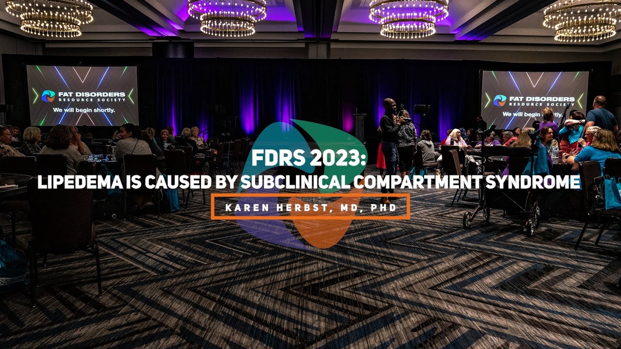 Lipedema is Caused by Subclinical Compartment Syndrome​