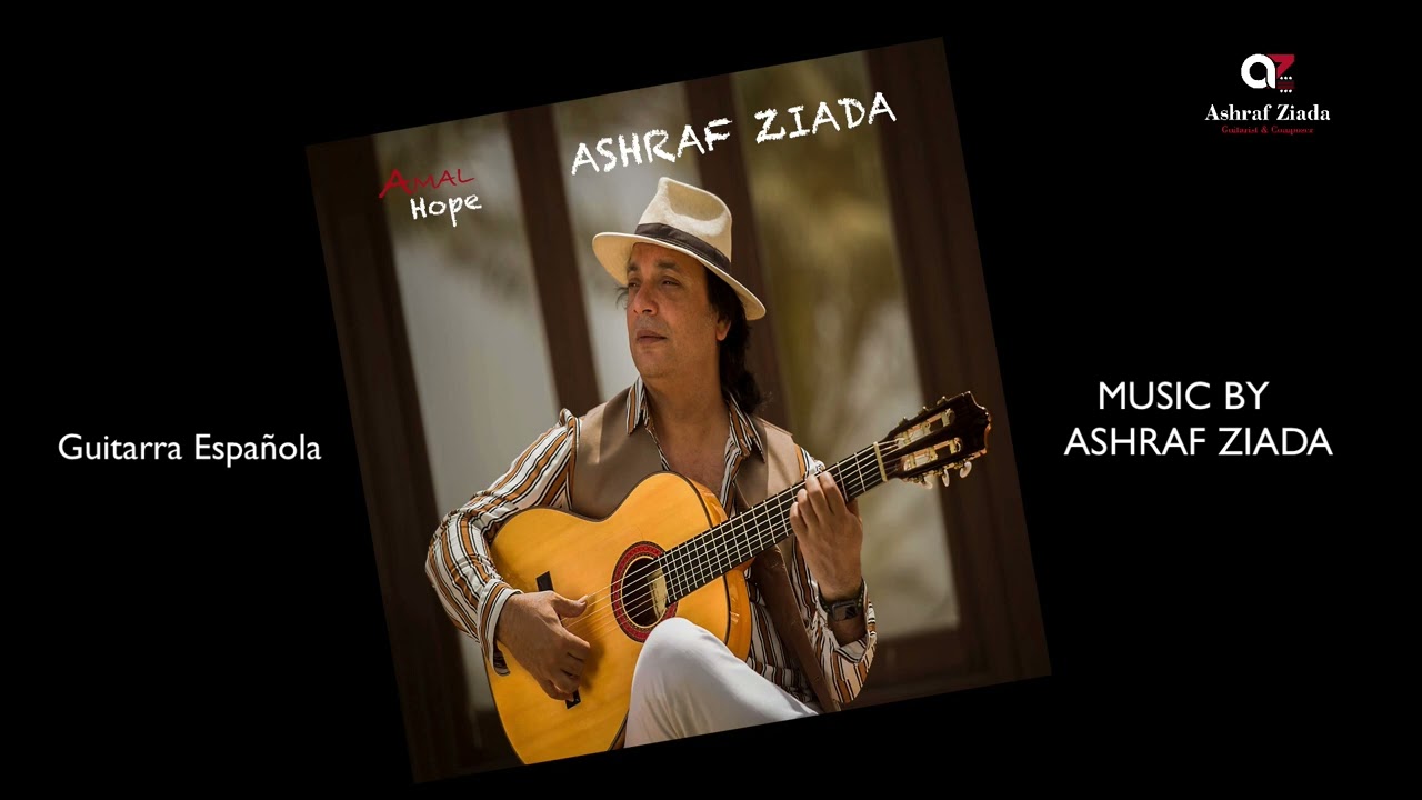 #04 - Guitarra espa&ntilde;ola Music by ASHRAF ZIADA 2022