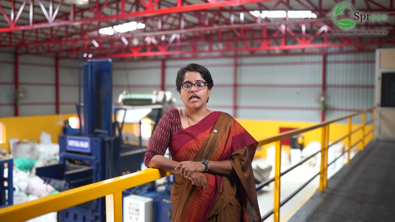 Spreco Recycling Privat Limited MRF/TRF facility