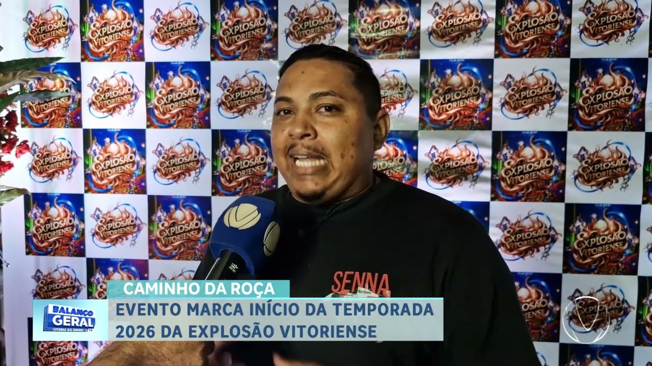 CAMINHO DA ROÇA: EVENTO MARCA INÍCIO DA TEMPORADA 2026 DA EXPLOSÃO VITORIENSE