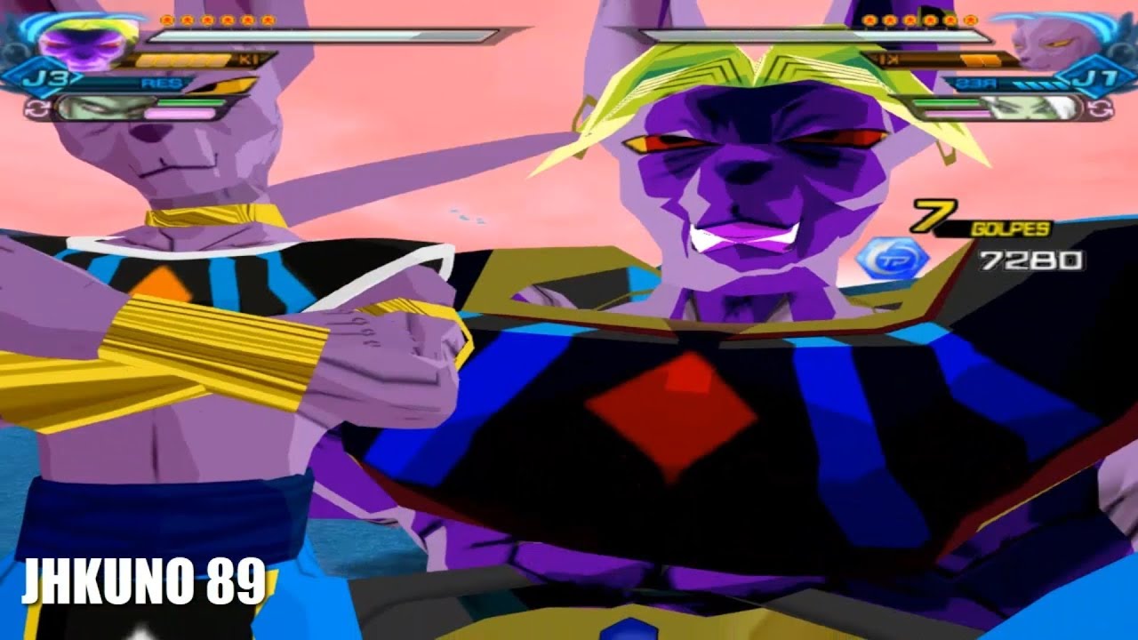 ALEATORIOS con el AMIGO JHKUNO 89 #26 | PARECIDOS SOSPECHOSOS... | DRAGON BALL Z BUDOKAI TENKAICHI 3