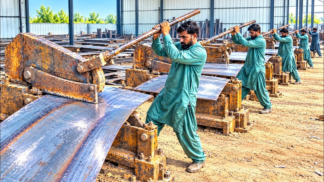 Top 5! Most Unbelievable Recycling & Manufacturing Mega Factory Processes | How it's Made