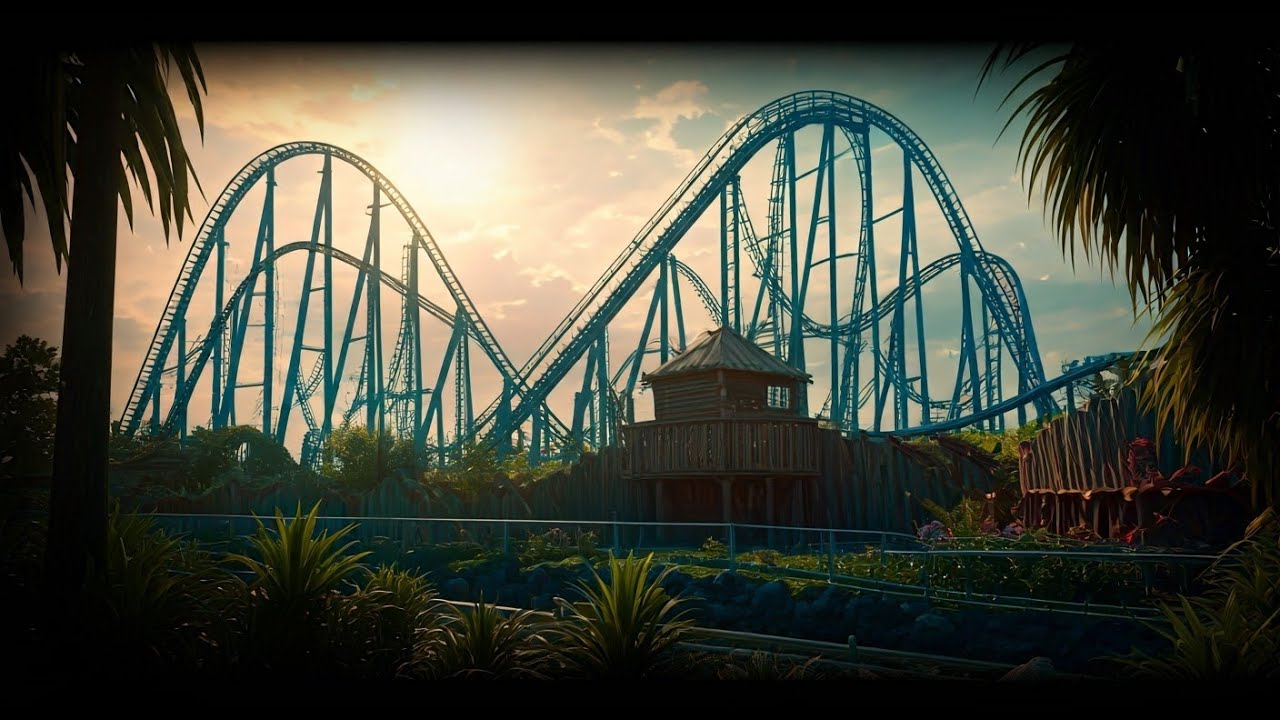 Why These Busch Gardens Tampa Part 1 Rides are CRIMINALLY Underrated!
