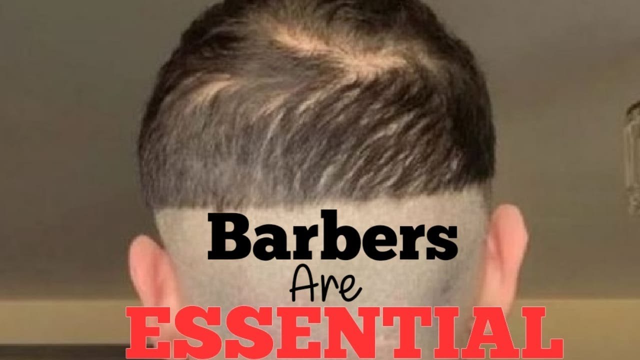 Self Grooming: Do's and Don'ts (Tips from a Barber)