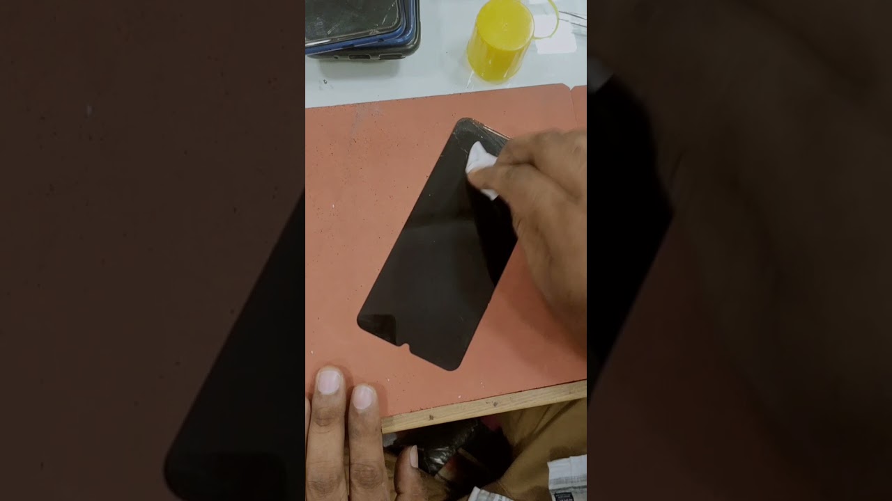 OPPO F17 OLED DISPLAY TOUCH GLASS REPLACEMENT(ಒಪ್ಪೋ F17 ಟಚ್ ಗ್ಲಾಸ್ ಬದಲಾಯಿಸುವ ವಿಧಾನ)