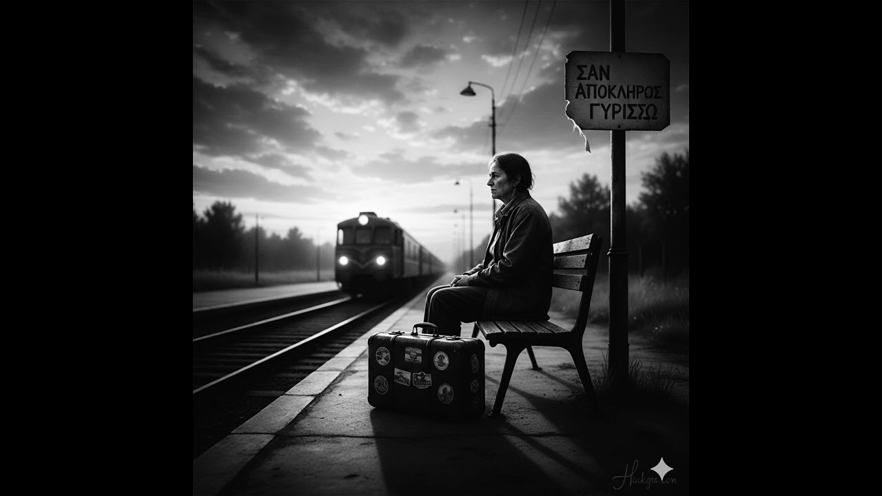 Σωτηρία Μπέλλου - Σαν αποκλειρος γυρίζω - Ai cover 