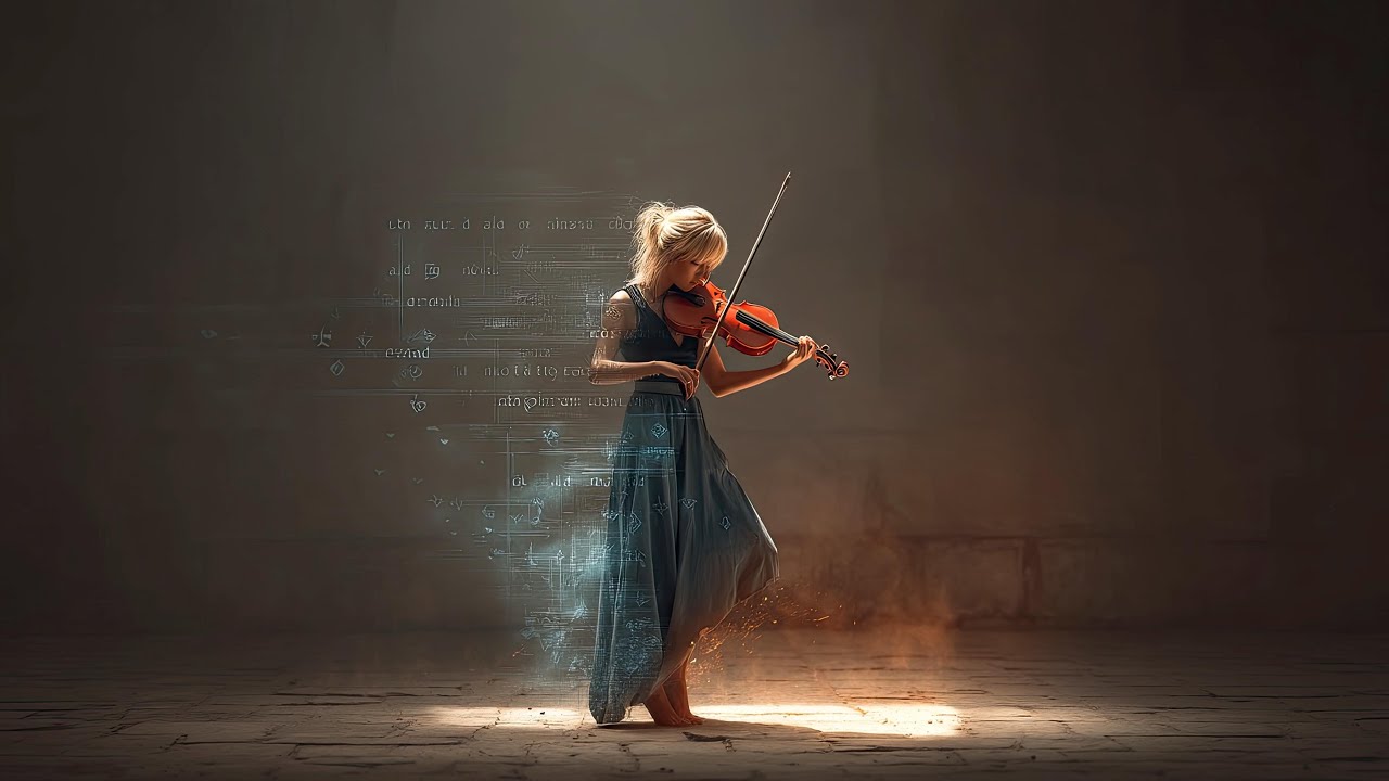 Ashes of the Forgotten Oath – Epic Celtic Violin of Lost Kingdoms | Dark Cinematic Fantasy Music