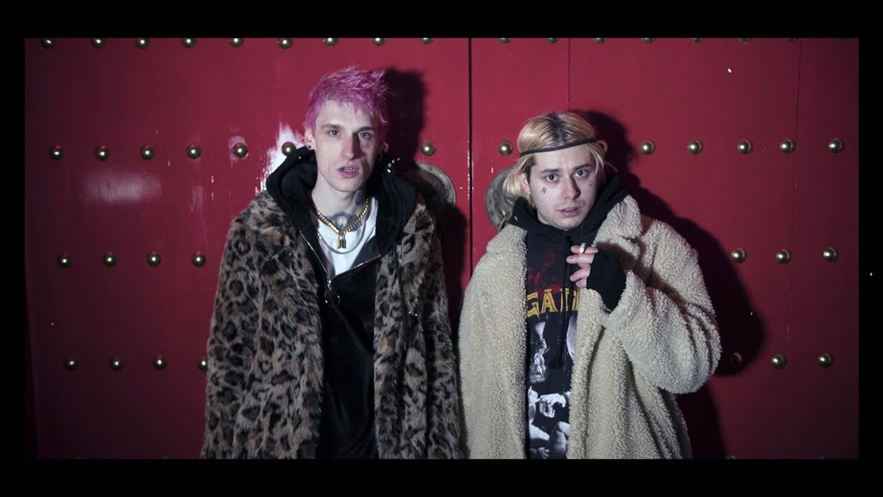 JACK OUT - EMO ft. $ADBOYTHEØ (PROD. BLUE JEANS)