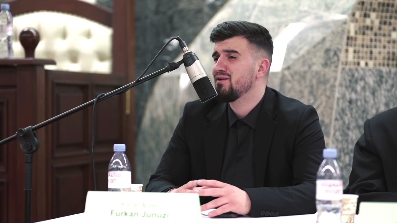 Ezani i Bilalit - FURKAN JUNUZI