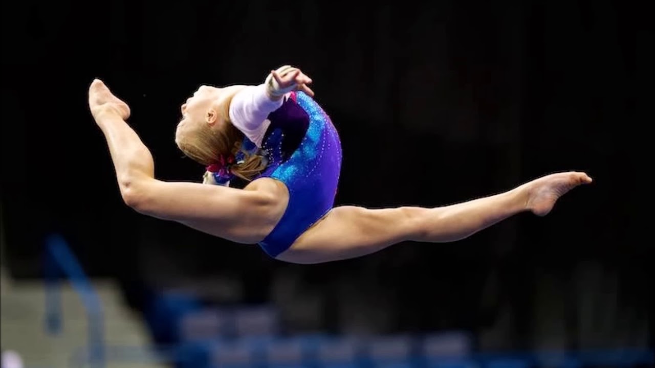 Burn - Gymnastics Floor Music