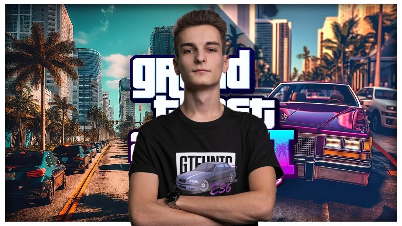 GTA PARKOUR DIRKE! - Gtehnic V ŽIVO!