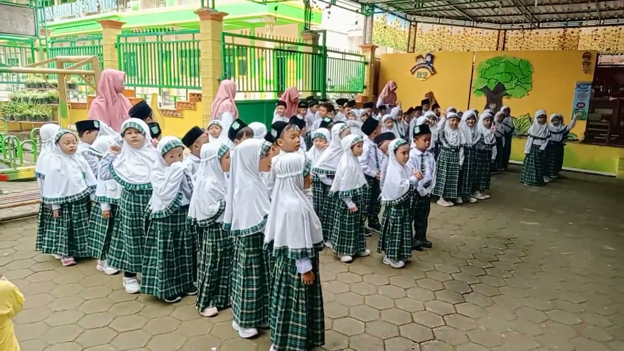 @tkmuslimatnujatirogo MPLS Hari Baru , Semangat Baru 