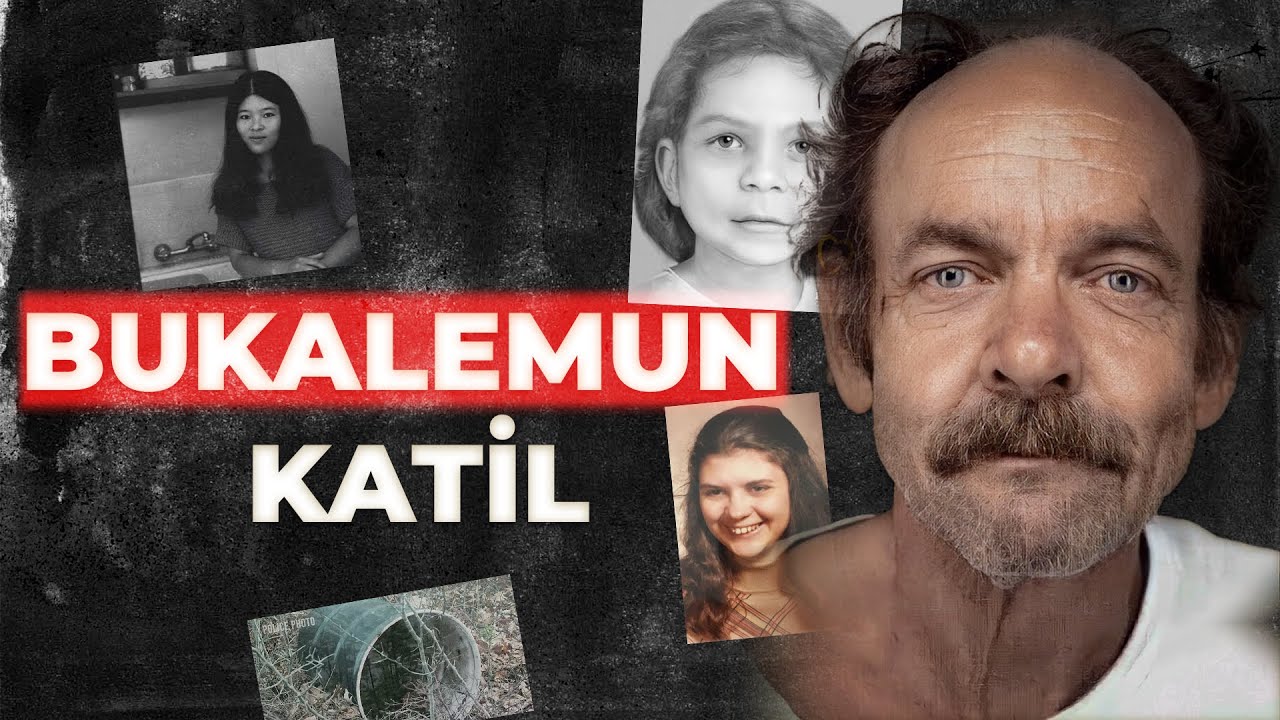 BUKALEMUN KATİL - TERRY PEDER RASMUSSEN