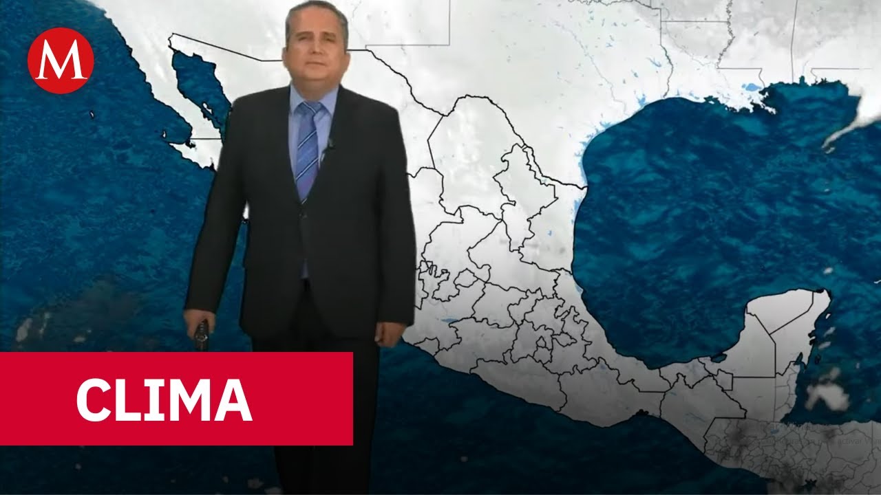 Clima de hoy martes 28 de octubre de 2025 | Pron&oacute;stico con Abimael Salas