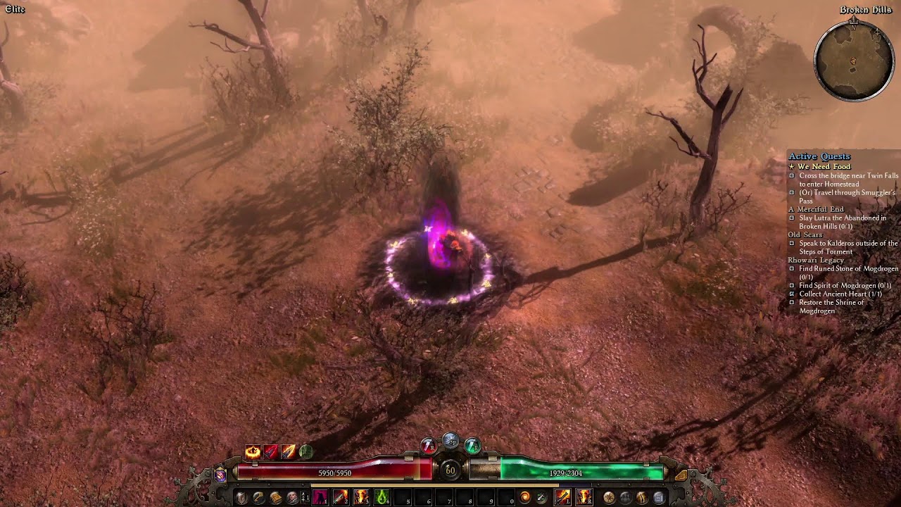 GRIM DAWN ELITE - MENGEJAR JAM TONTON 🤔 #grimdawn