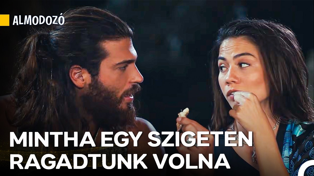 Romantikus A Szigeten Szerelem Tüze - Almodozó