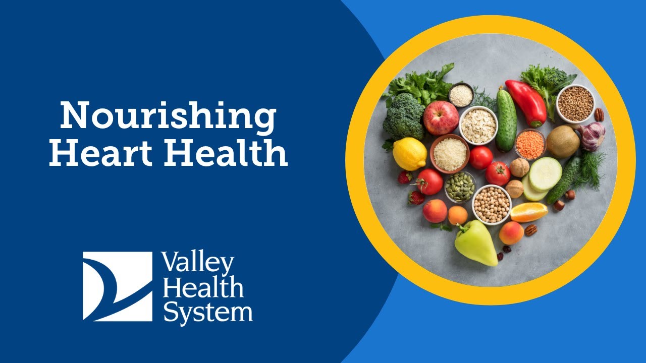 Nourishing Heart Health