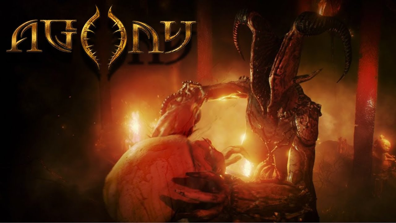 Agony # Die H&ouml;lle ist ein Schlauchlevel [deutsch] (Part 5)