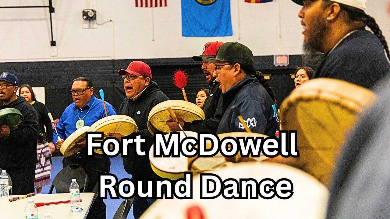 A Ceremony Still Praticed | Fort McDowell Winter Round Dance 2026