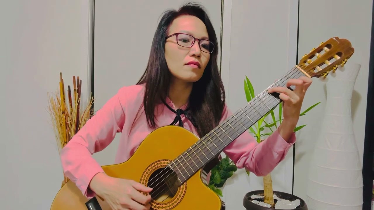Ballade pour Adeline/Classcical Guitar