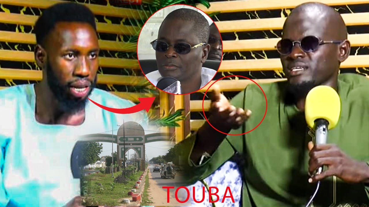 Problème Marché Ocass Touba Abdou Lahad Ka Lim De... Révélations De Khadim Baye Saliou Khél Com