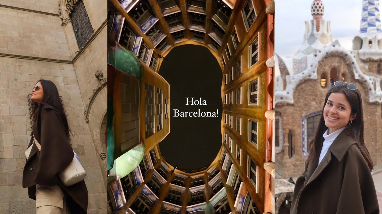 48 horas en Barcelona