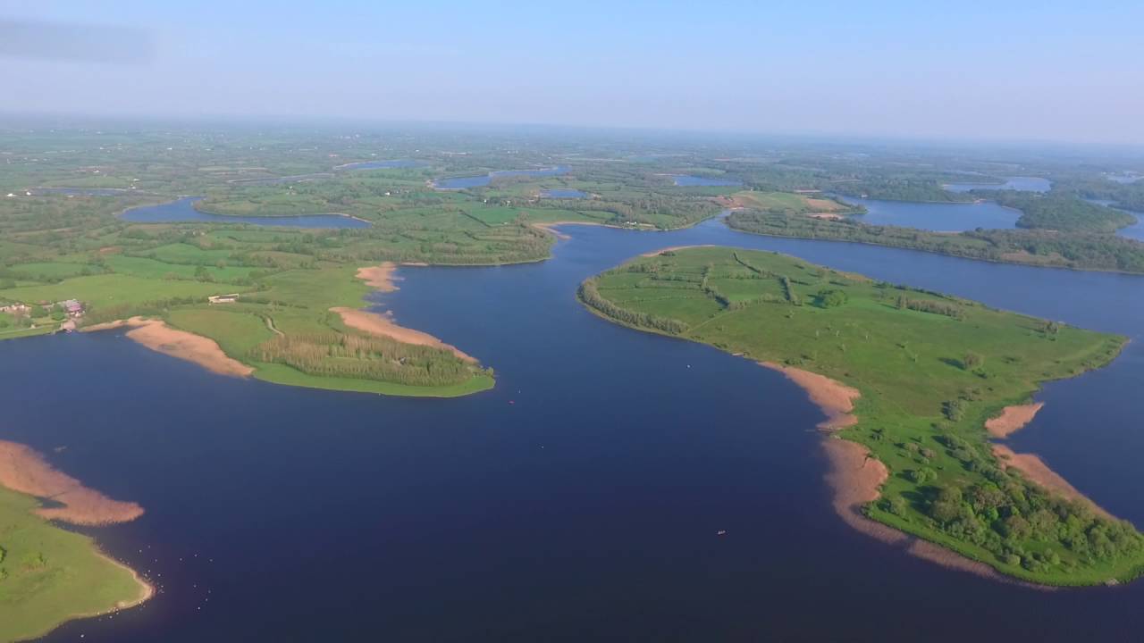 Lough Erne, County Fermanagh by Drone