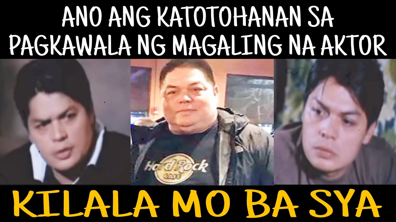 Nasaan Na Si Alyas Bagwis Kilala Mo Ba Sya | Chuck Perez