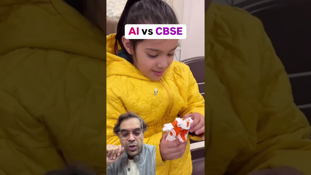 I think in 10 years CBSE and Board Exams will become irrelevant